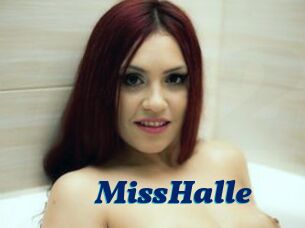 MissHalle