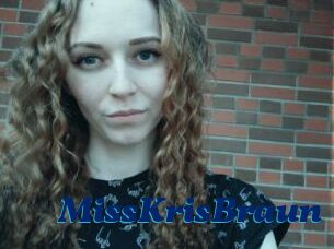 MissKrisBraun