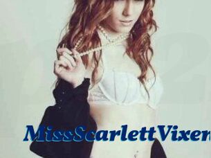 MissScarlettVixen