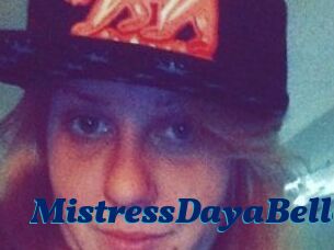 MistressDayaBelle