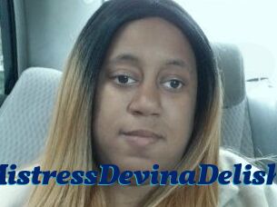 MistressDevinaDelish