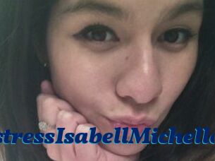 MistressIsabellMichelle