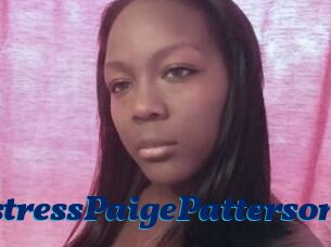 MistressPaigePatterson