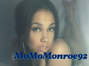 MoMoMonroe92