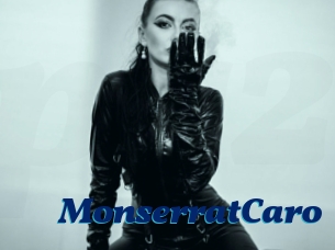 MonserratCaro