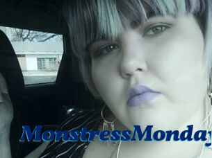 MonstressMonday