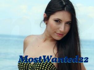 MostWanted22