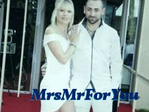 MrsMrForYou