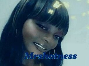 Mrshotness