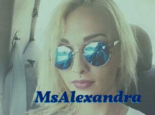 MsAlexandra