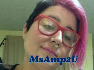MsAmp2U