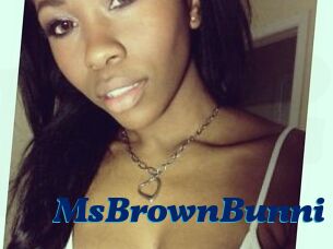 MsBrownBunni