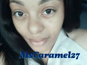 MsCaramel27