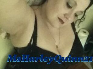 MsHarleyQuinn219