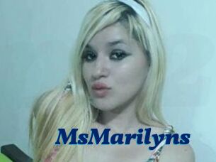 MsMarilyns