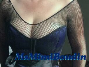 MsMimiBoudin