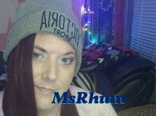 MsRhian