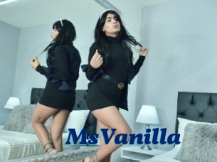 MsVanilla