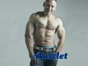 Musclet