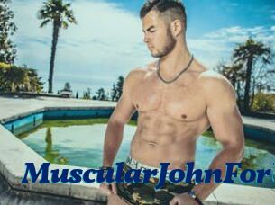 MuscularJohnForU