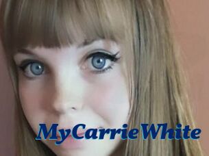 MyCarrieWhite