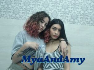 MyaAndAmy