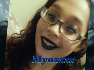 Myaxxxx