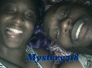 Mystery718