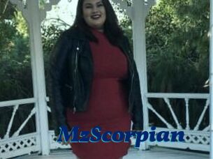 MzScorpian