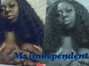 Mz_iindependent