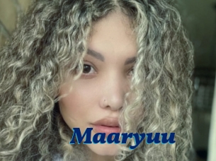 Maaryuu