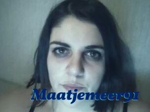 Maatjemeer91
