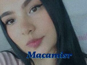 Macamisr