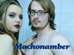 Machonamber