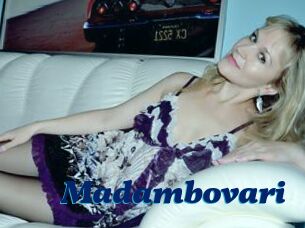 Madambovari