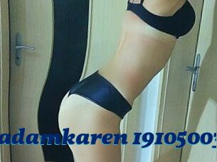Madamkaren