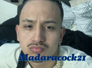 Madaracock21