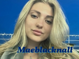 Maeblacknall