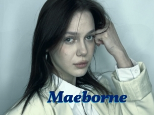Maeborne