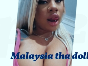Malaysia_tha_doll