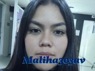 Maliha303av
