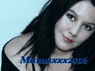 Mamaxxx2016