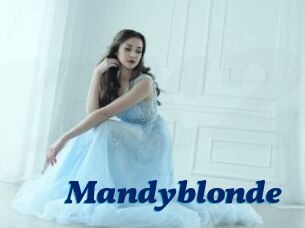 Mandyblonde