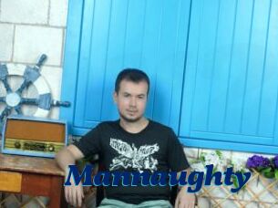 Mannaughty