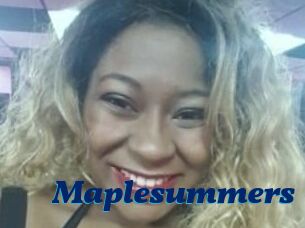 Maplesummers