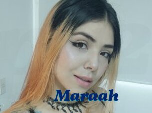 Maraah