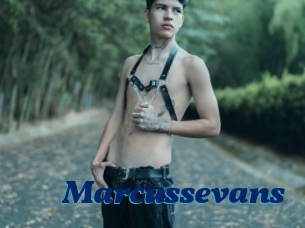 Marcussevans