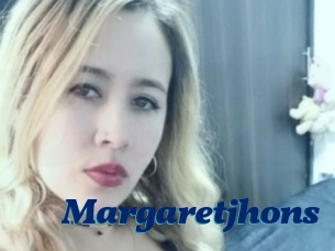 Margaretjhons