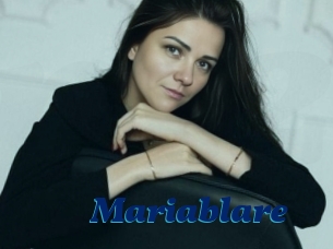 Mariablare