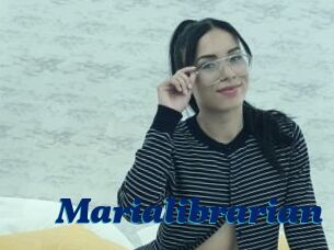 Marialibrarian